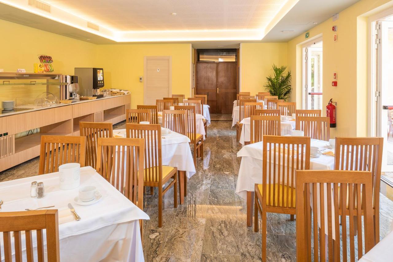 Hotel Centrale Garda  Esterno foto