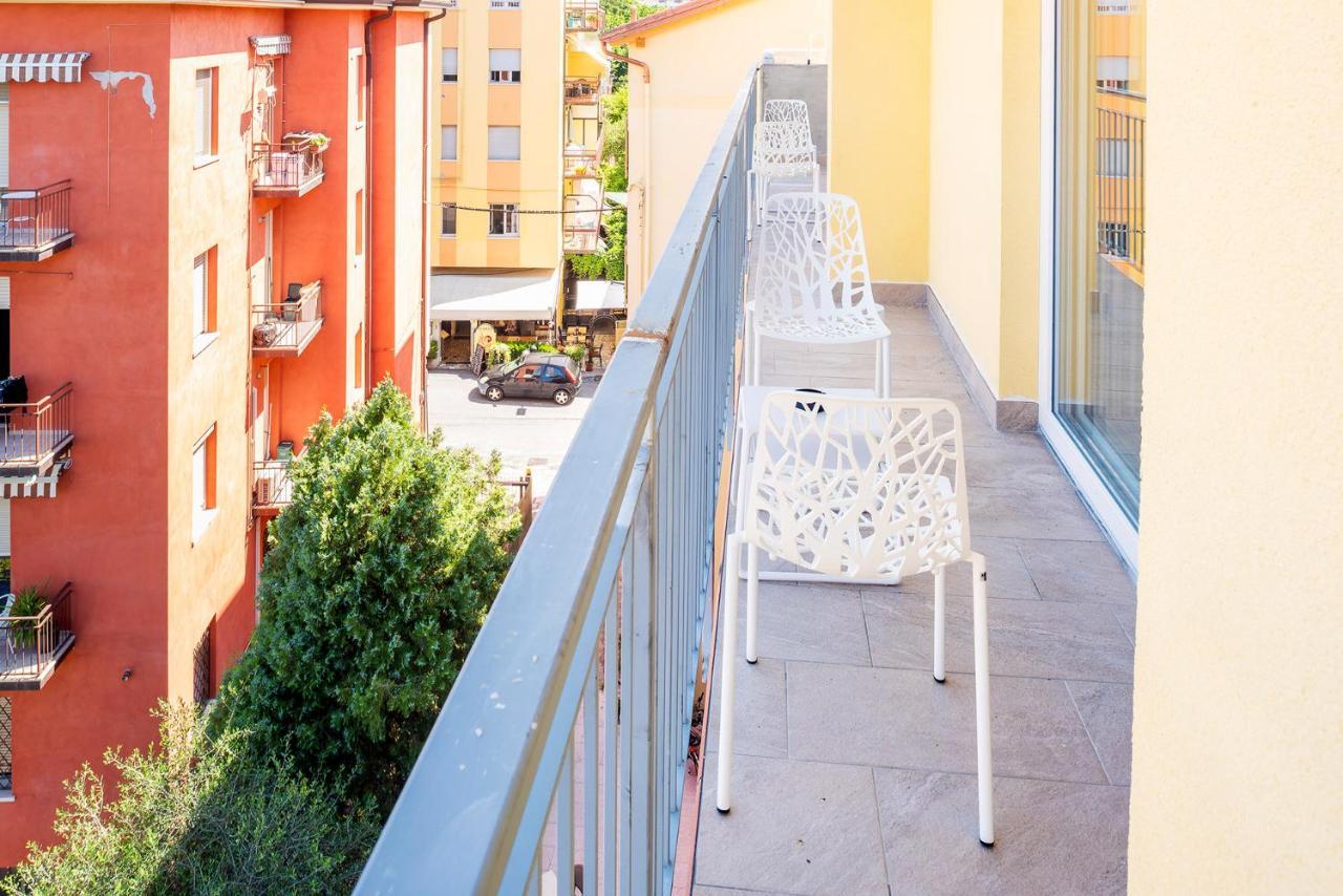 Hotel Centrale Garda  Esterno foto